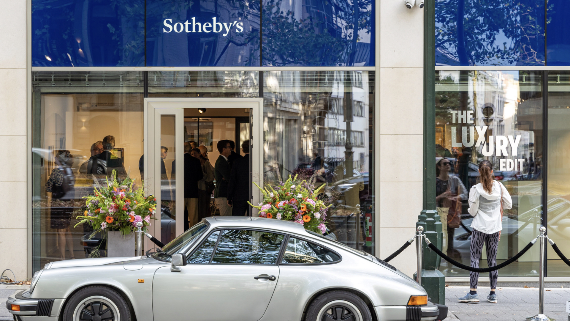 Sotheby’s masterclass: Luxury