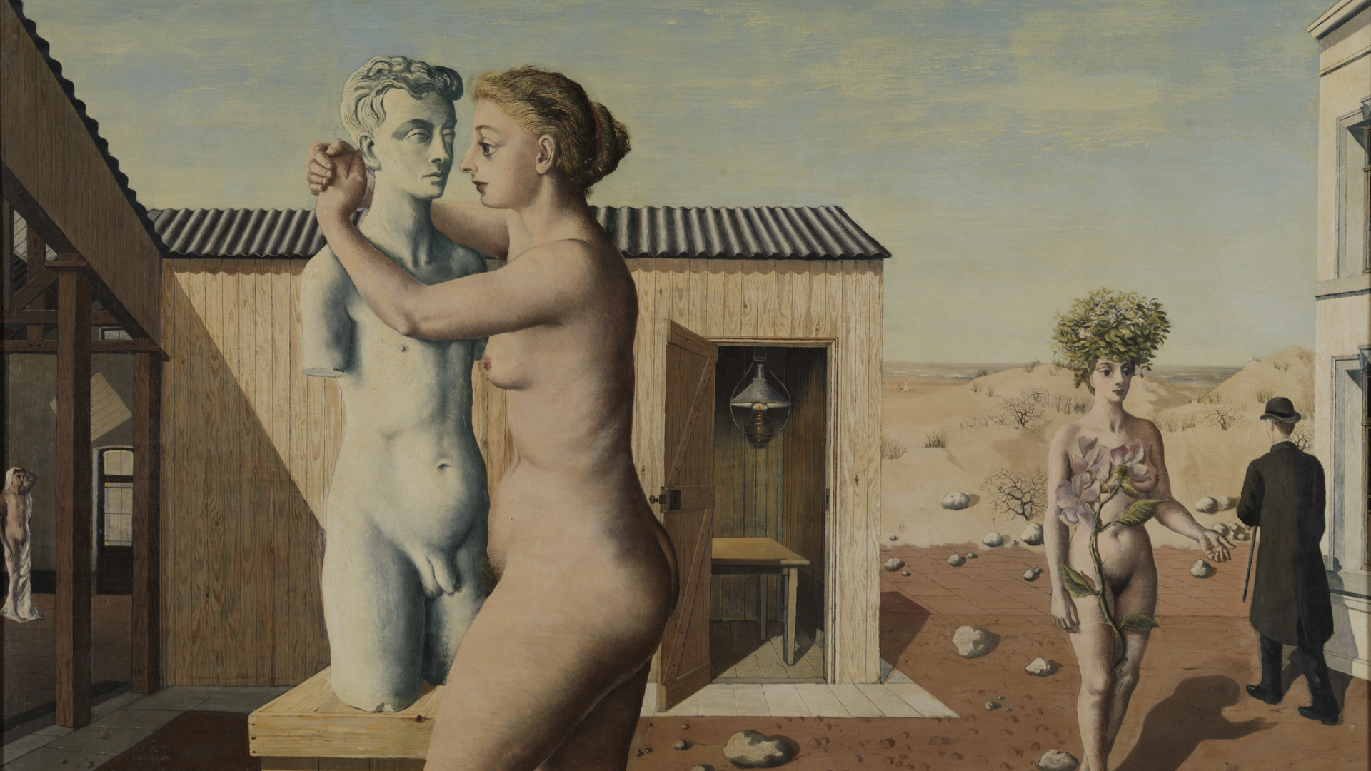 100 years of Surrealism at the Royal Museums of Fine Arts